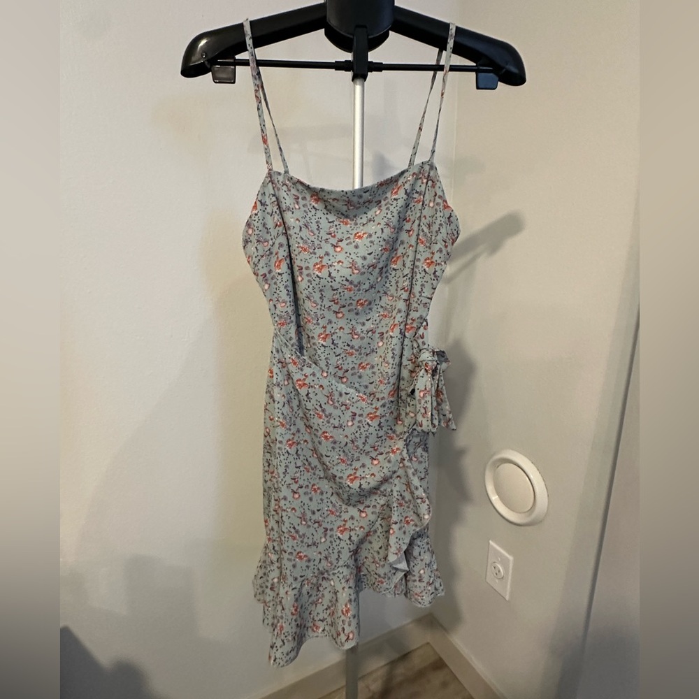 Hello Molly Pastel Floral Dress
